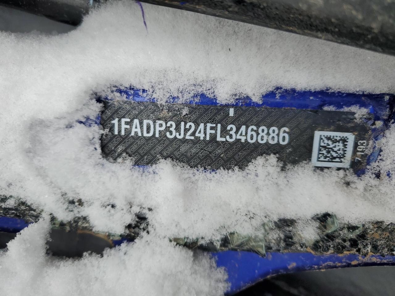 2015 Ford Focus - Image 13