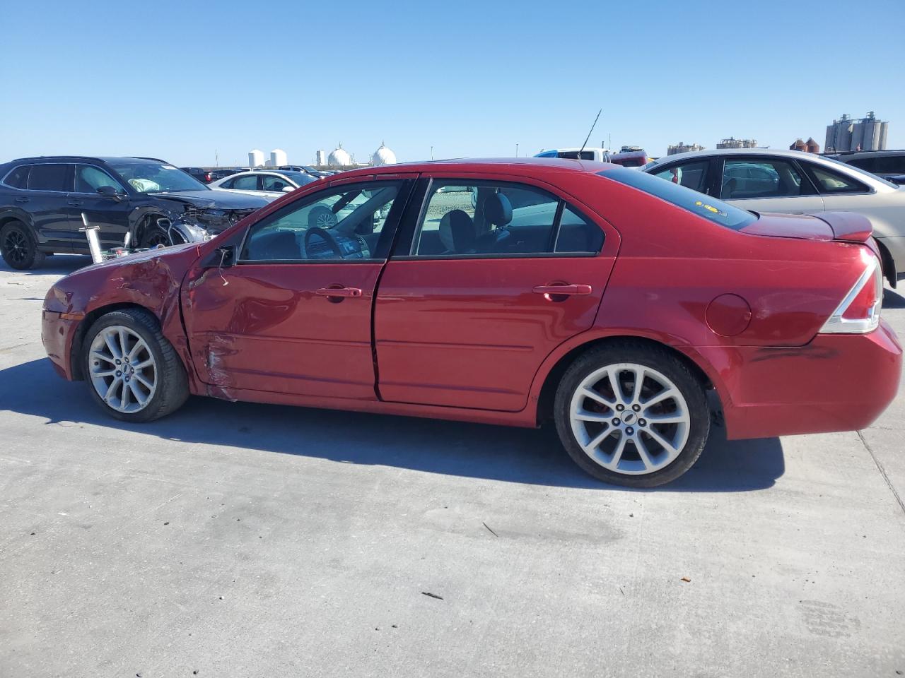 2008 Ford Fusion - Image 2