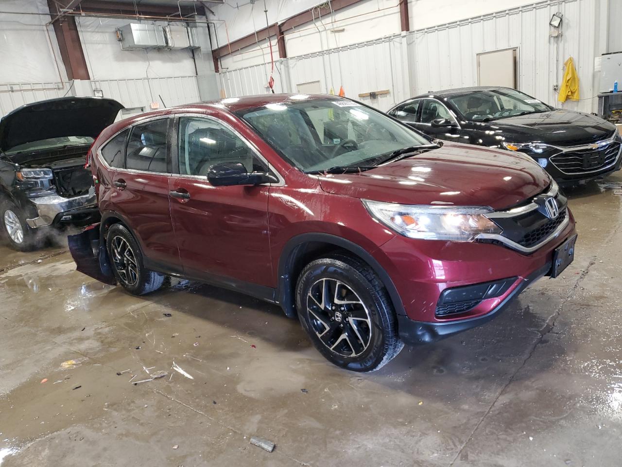 2016 Honda CR-V - Image 4