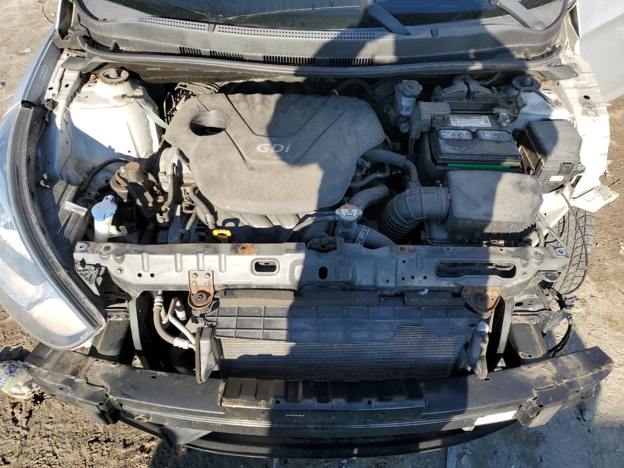 2014 Hyundai Accent - Image 11
