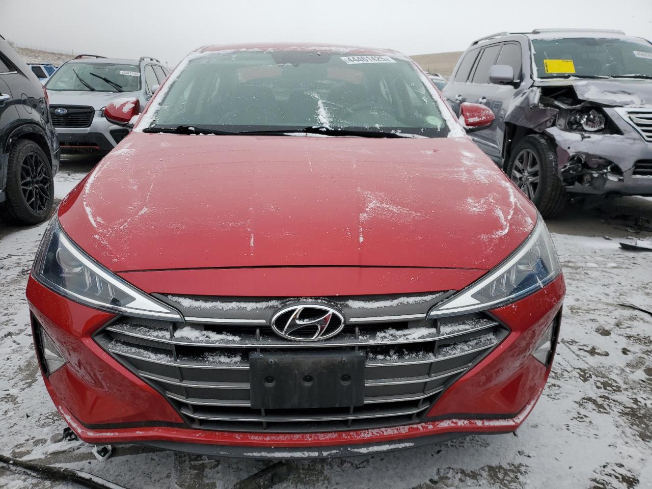 2020 Hyundai Elantra - Image 5