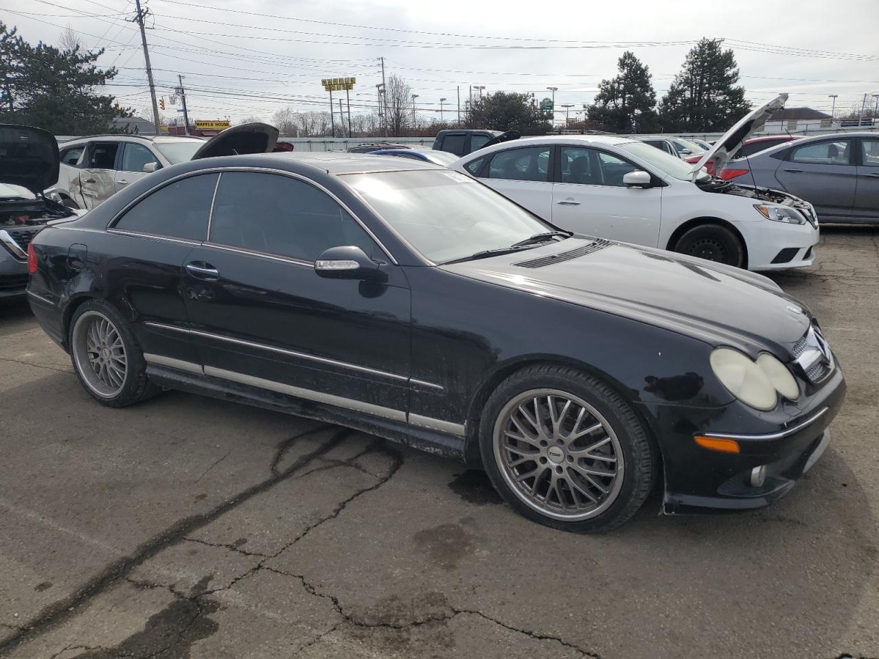 2007 Mercedes-Benz CLK-klasse - Image 4