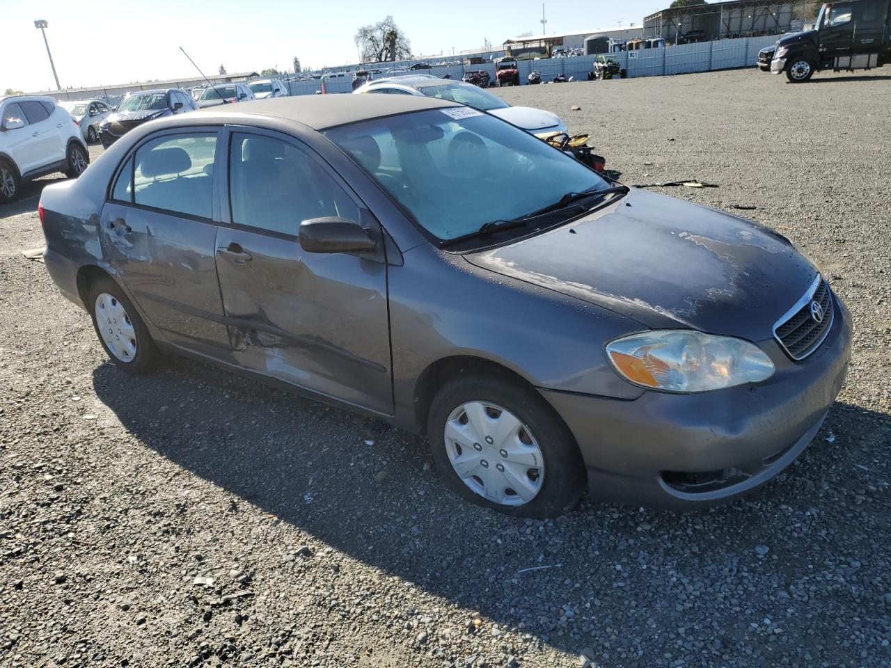 2008 Toyota Corolla - Image 4