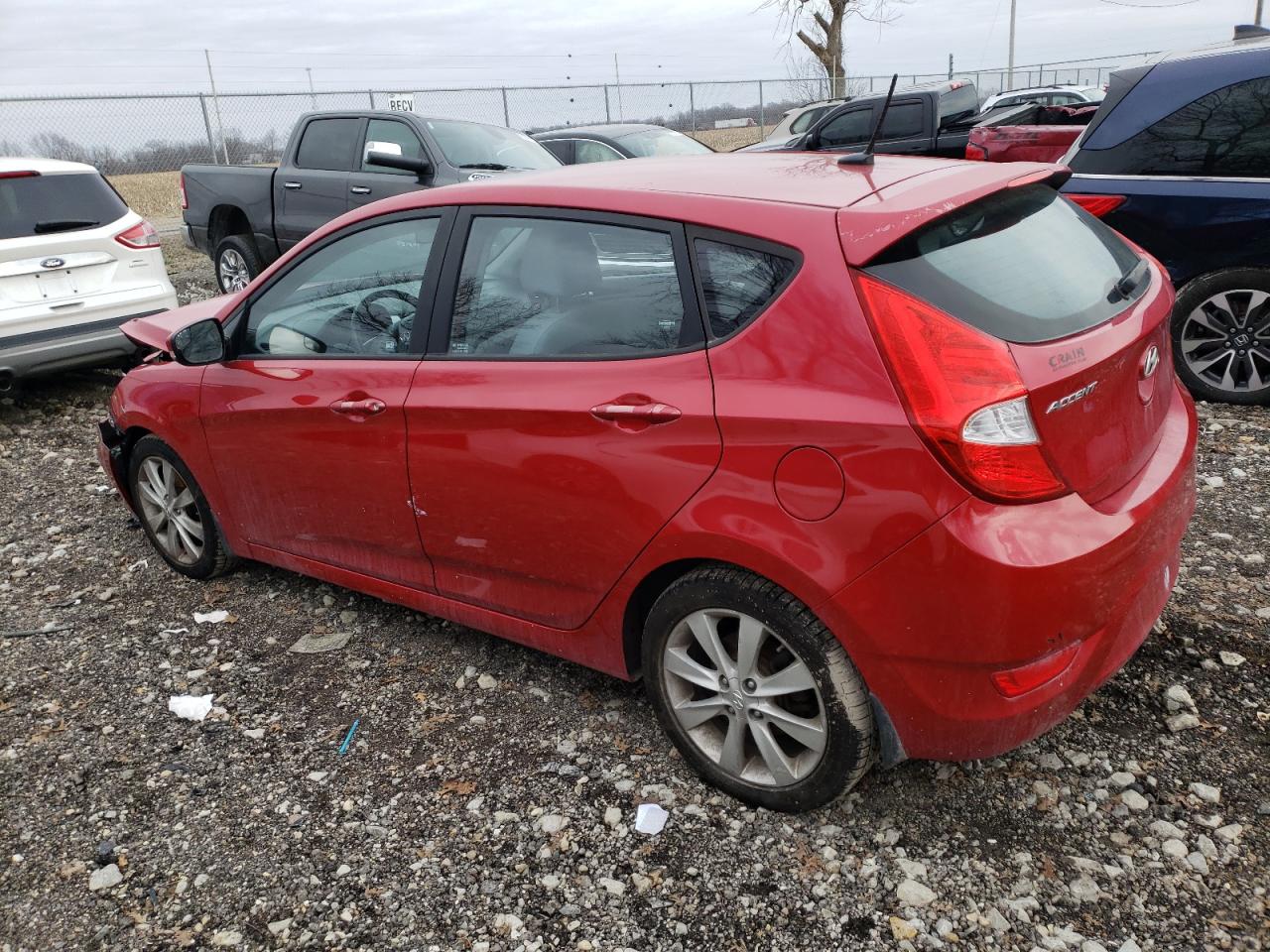 2014 Hyundai Accent - Image 2