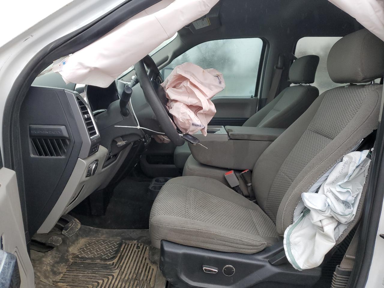 VIN: 1FT7W2BT8HED31603 2017 FORD F250