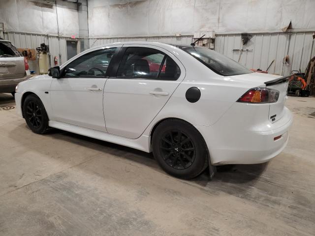  MITSUBISHI LANCER 2017 Белый