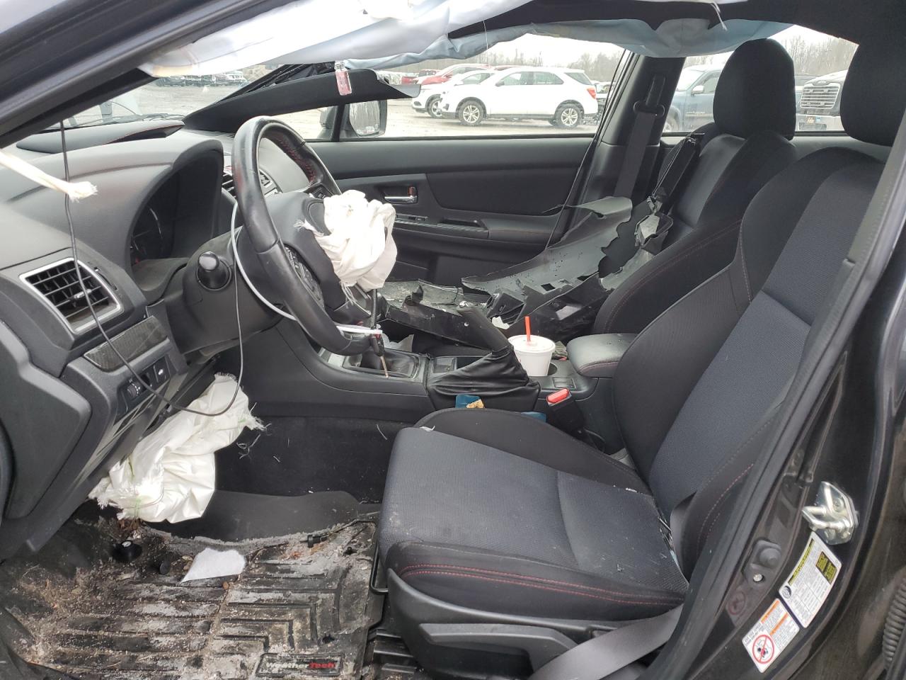 2018 Subaru WRX - Image 7