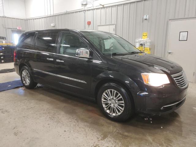 CHRYSLER MINIVAN 2014 Czarny