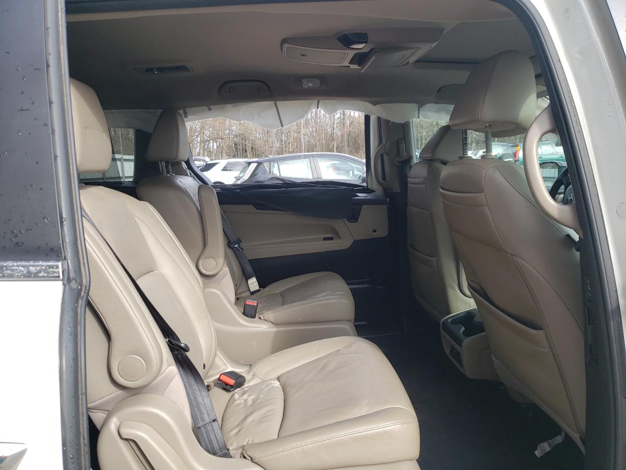 2018 Honda Odyssey - Image 11