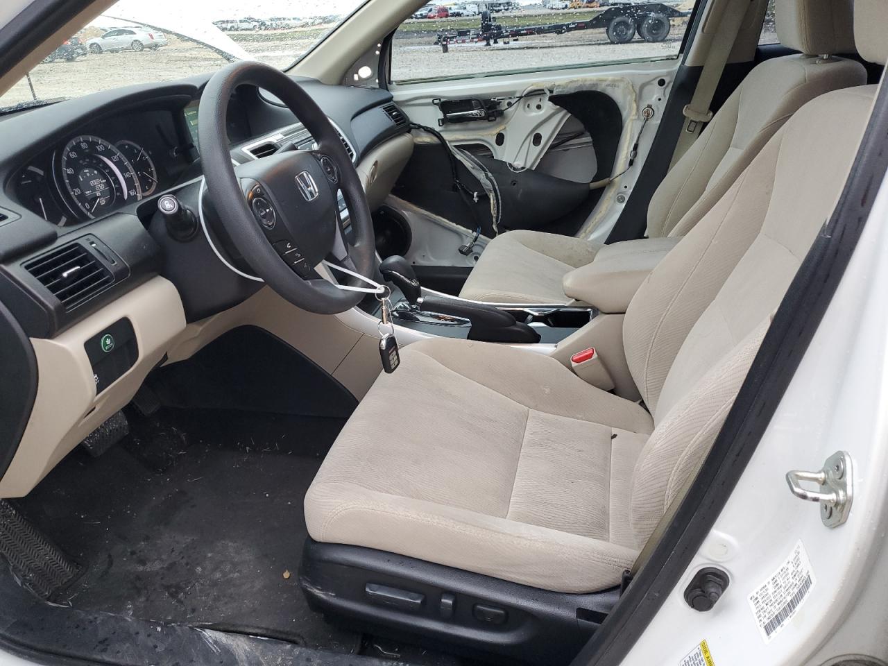 2014 Honda Accord - Image 7