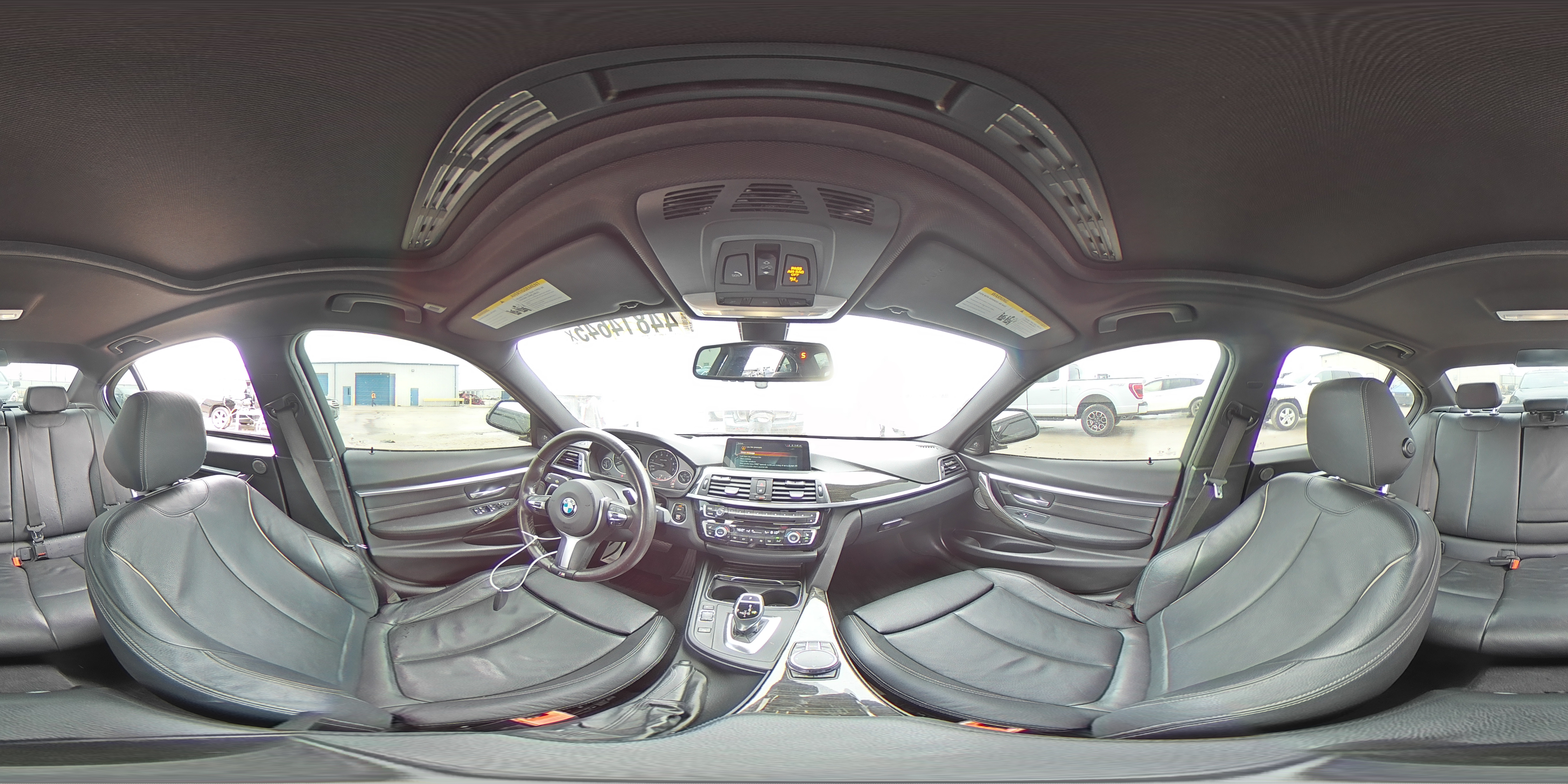 2017 BMW 3er - Image 14