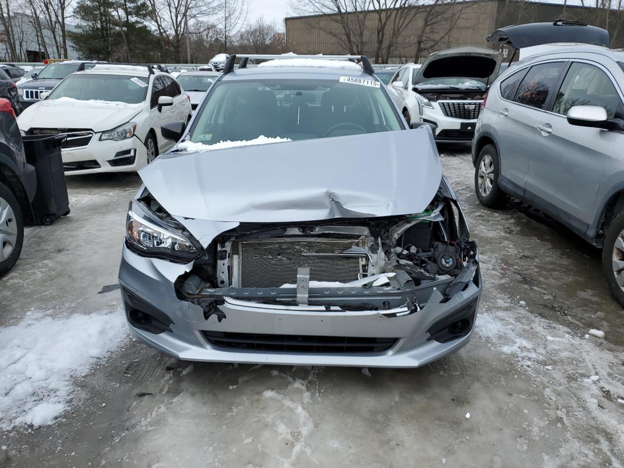 2017 Subaru Impreza - Image 5
