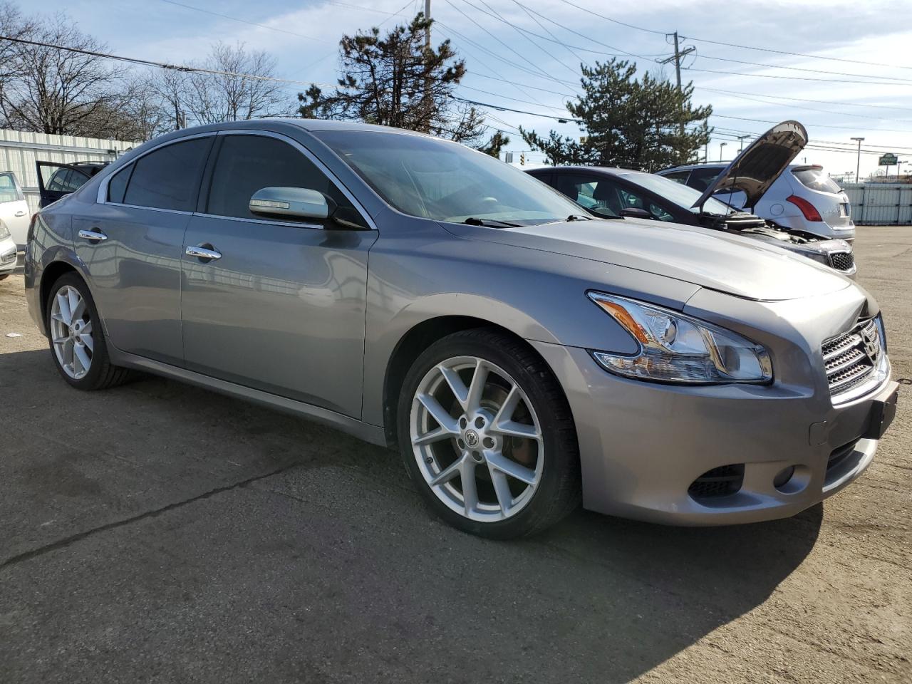 2009 Nissan Maxima - Image 4
