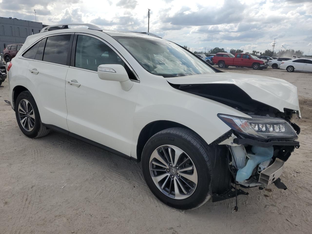 2017 Acura RDX - Image 4