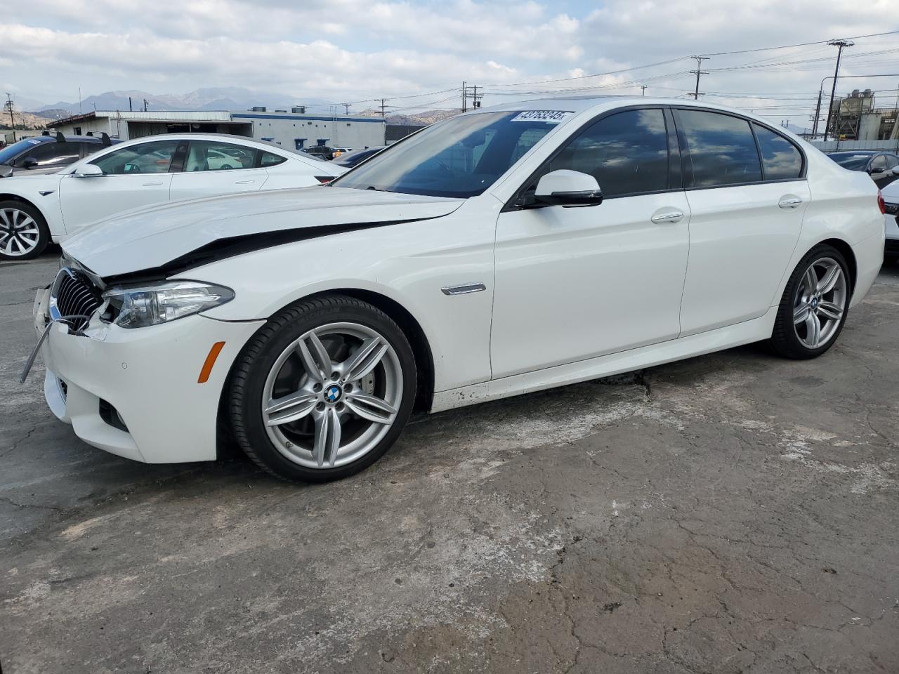 2016 BMW 5er - Image 1