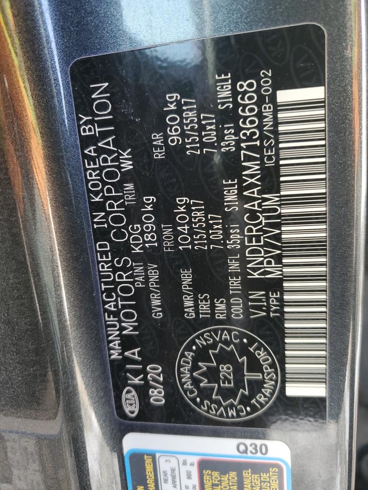 2021 Kia Seltos - Image 13