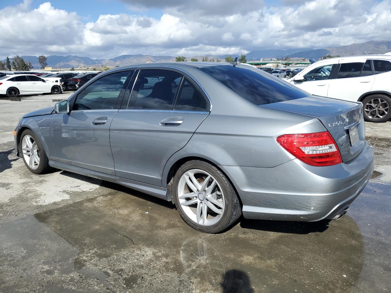 2014 Mercedes-Benz C-klasse - Image 2
