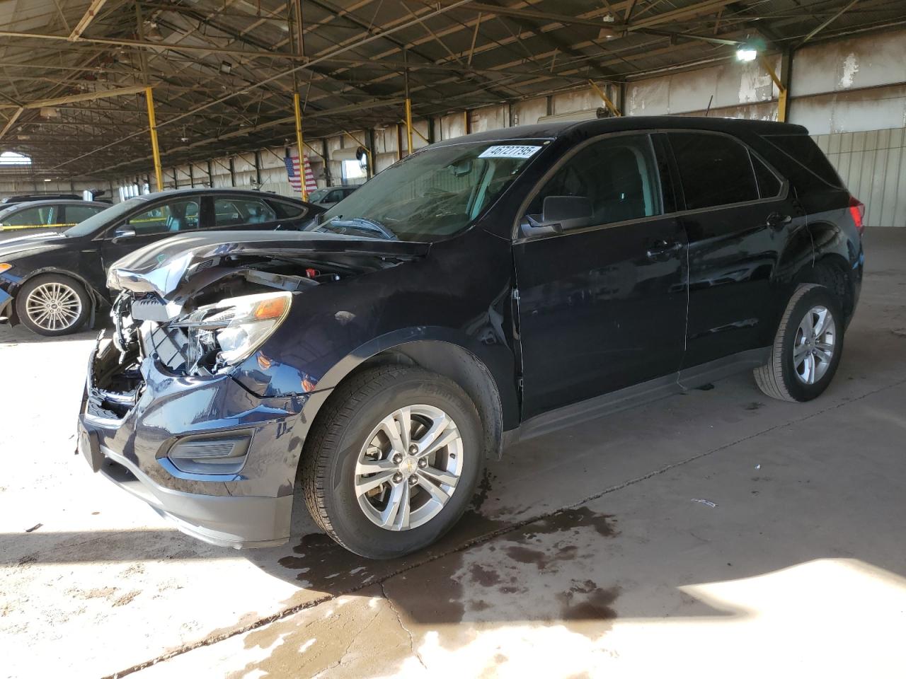 2016 Chevrolet Equinox - Image 1