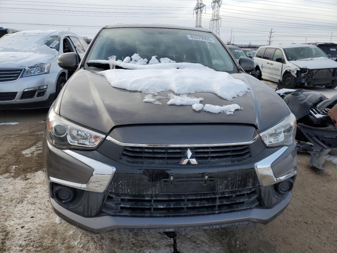 2017 Mitsubishi Outlander - Image 5