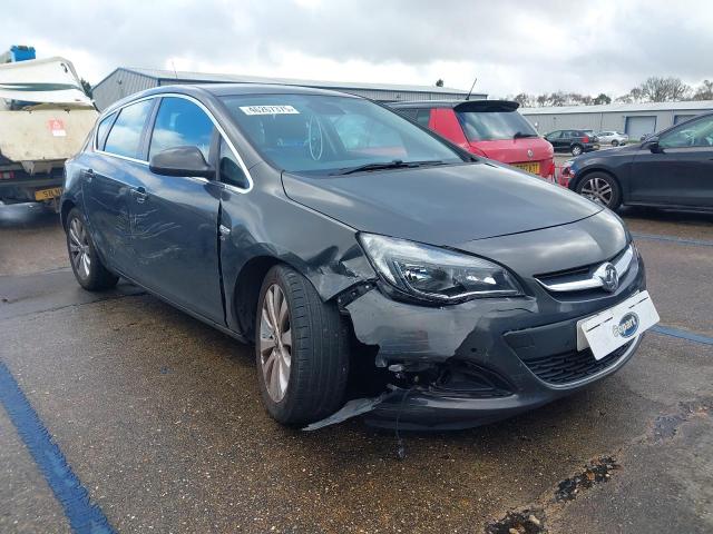 2015 VAUXHALL ASTRA ELIT