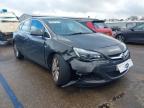 2015 VAUXHALL ASTRA ELIT for sale at Copart NEWBURY