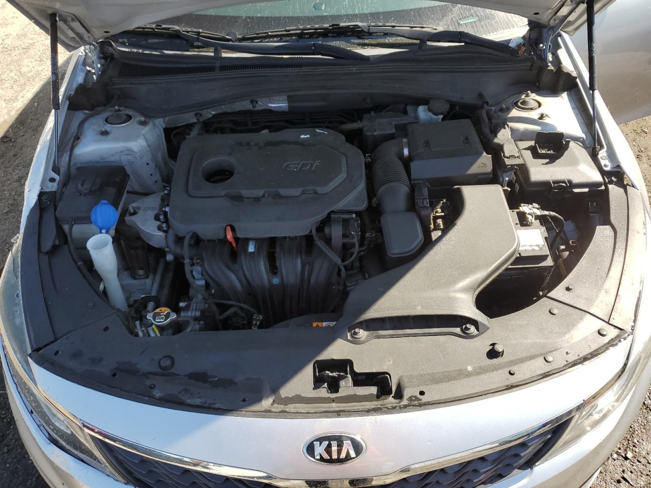 2019 Kia Optima - Image 11
