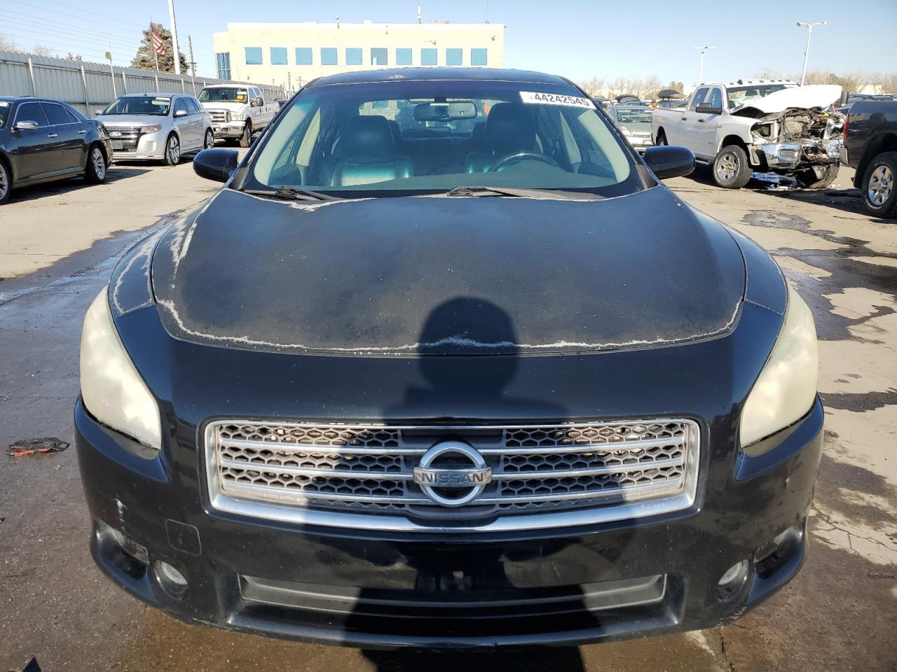 2010 Nissan Maxima - Image 5