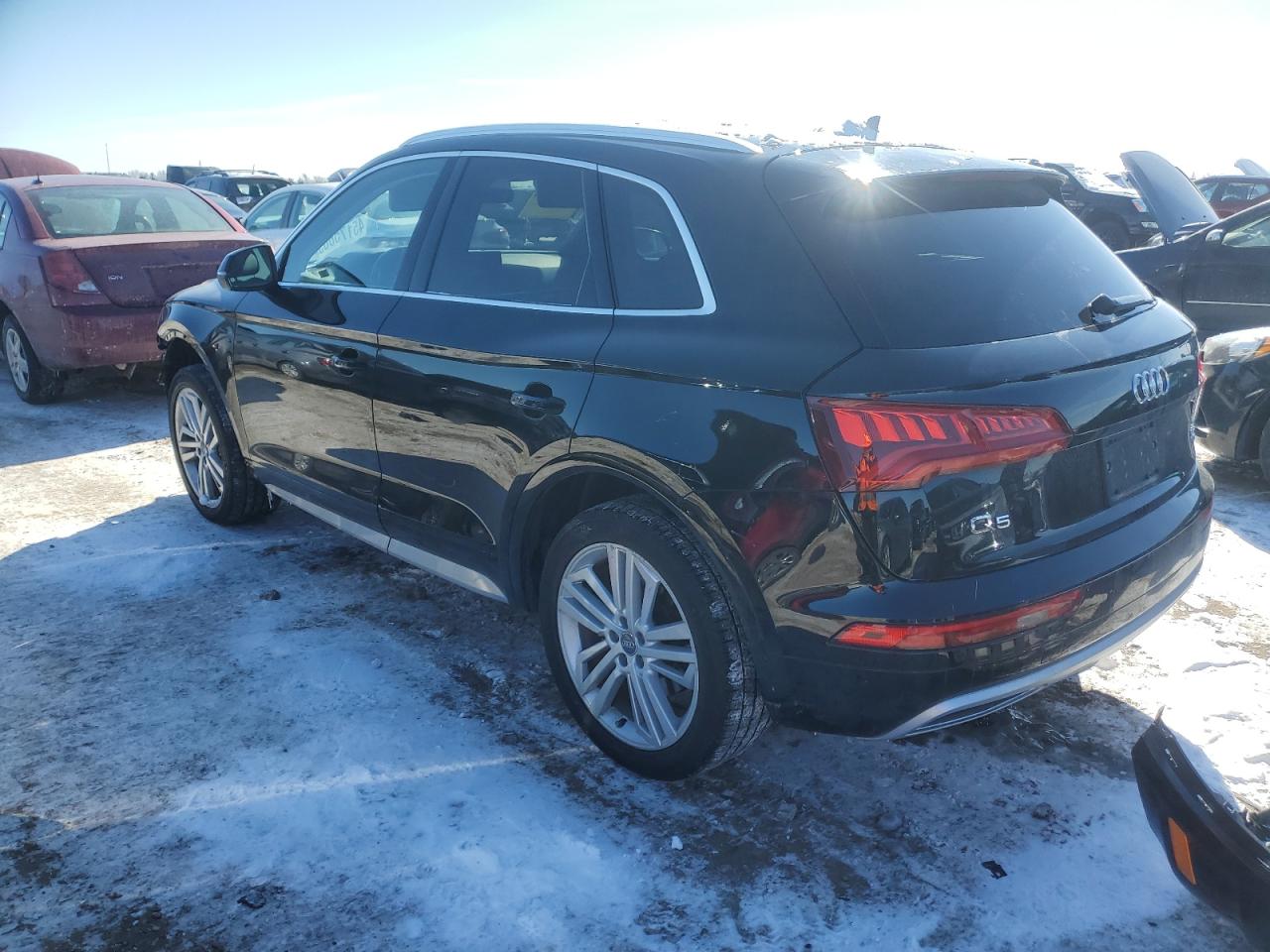 2018 Audi Q5 - Image 2