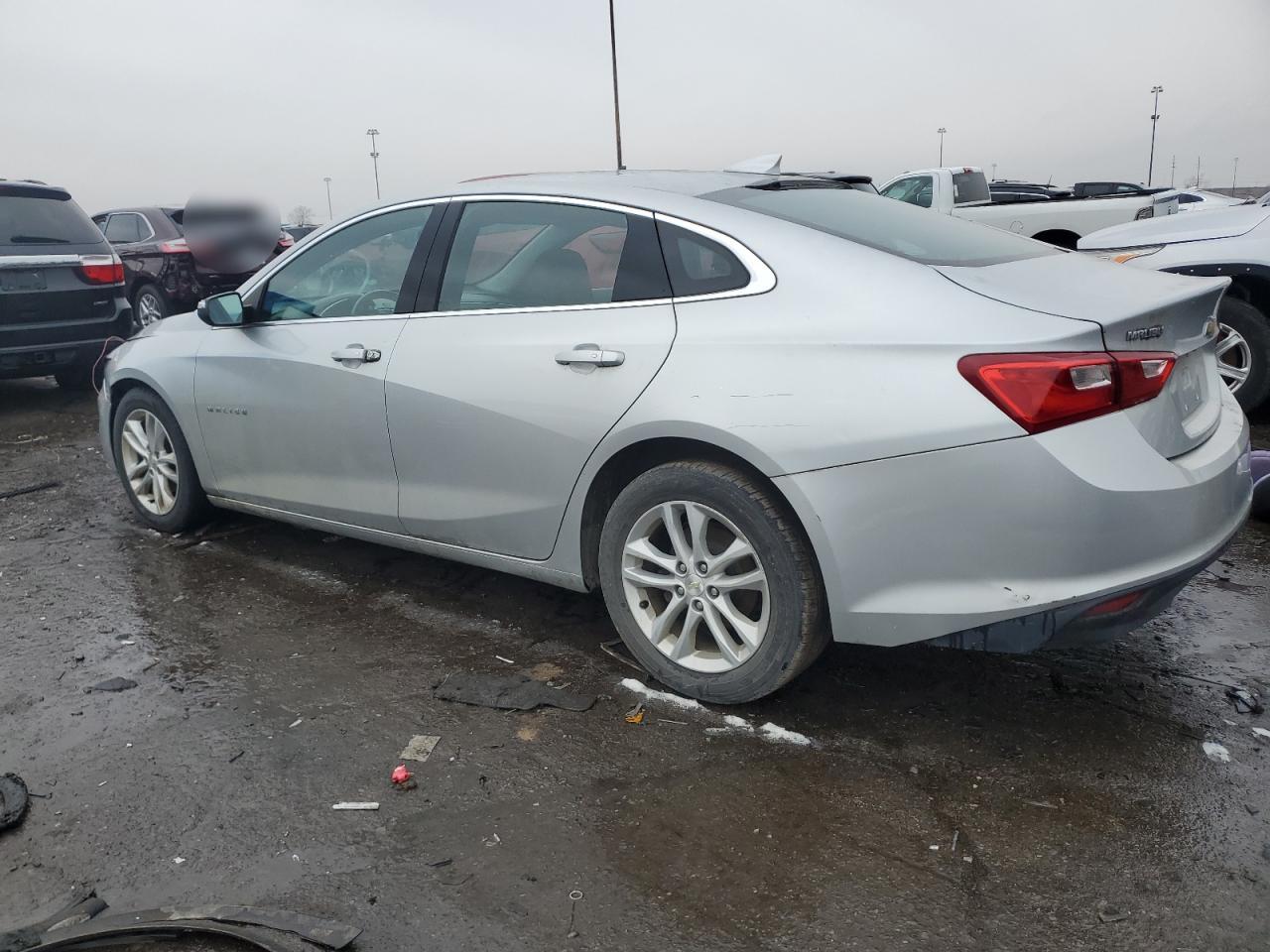 2017 Chevrolet Malibu - Image 2