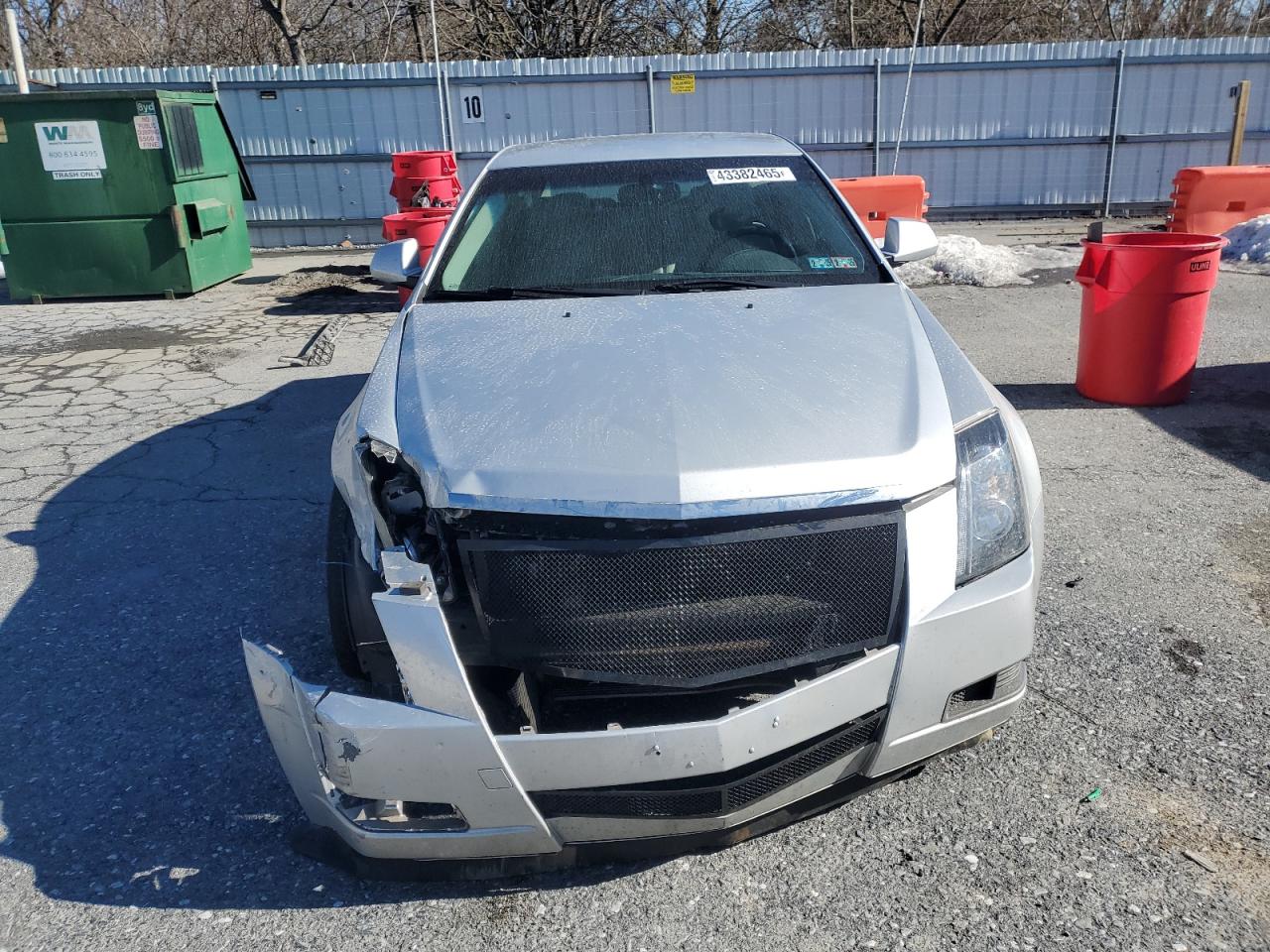 2011 Cadillac CTS - Image 5