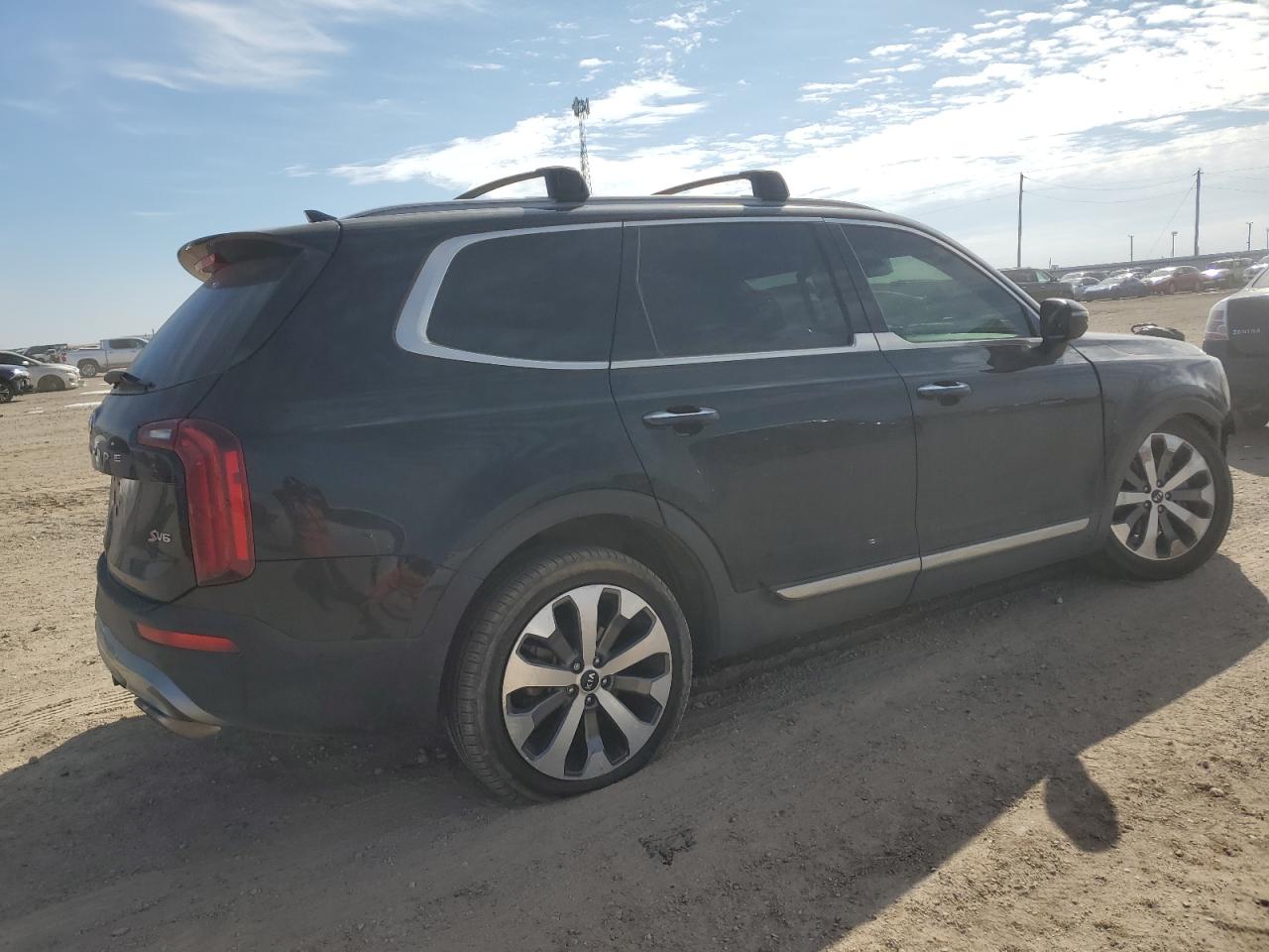 2020 Kia Telluride - Image 3