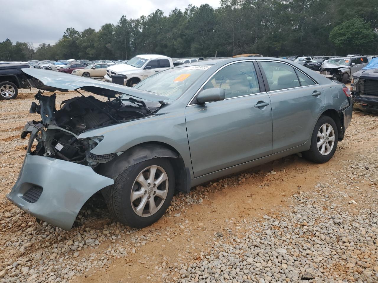 2011 Toyota Camry - Image 1