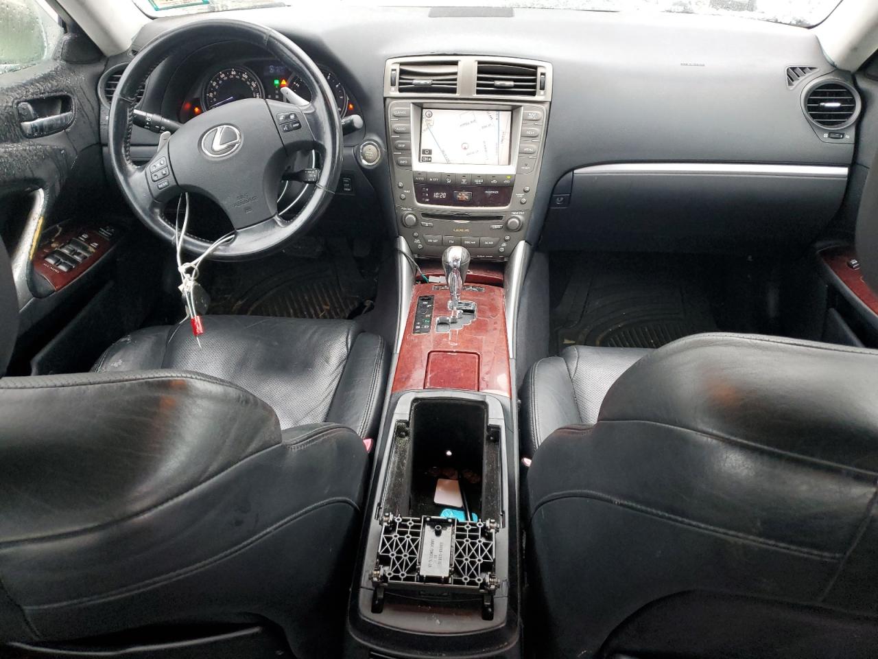 2007 Lexus IS - Image 8