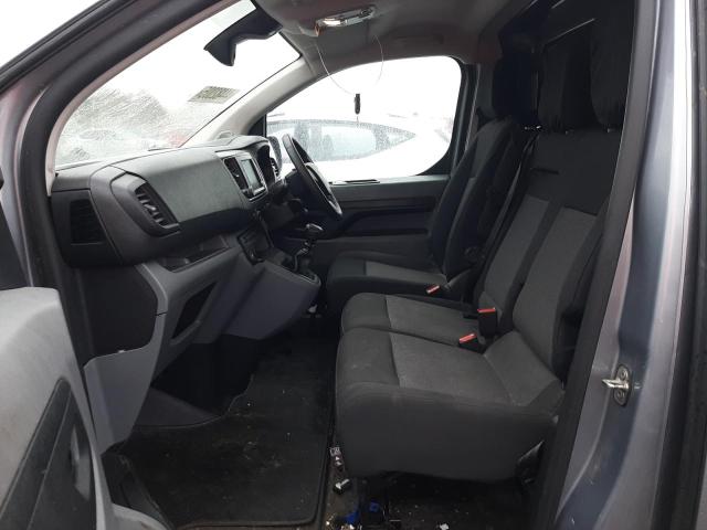 2022 VAUXHALL VIVARO F31