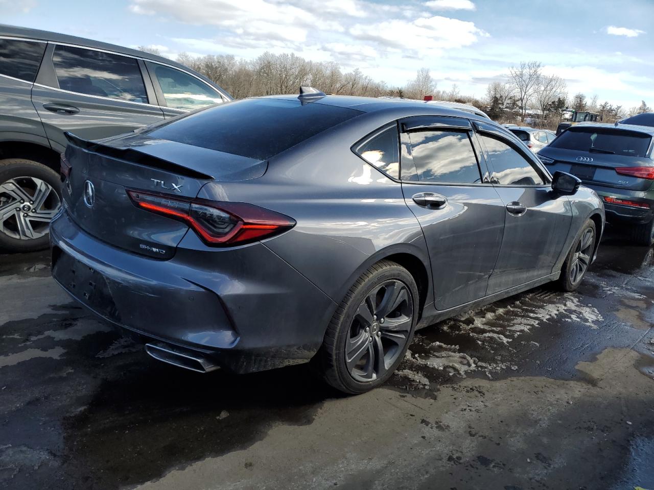 2022 Acura TLX - Image 3