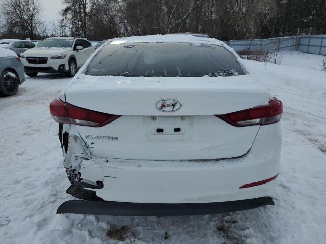 2018 HYUNDAI ELANTRA SE