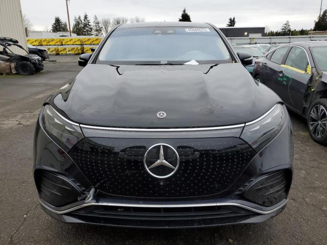  MERCEDES-BENZ EQS SUV 58 2023 Czarny