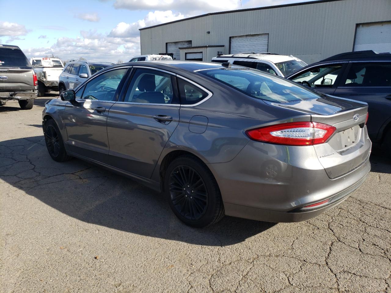 2014 Ford Fusion - Image 2