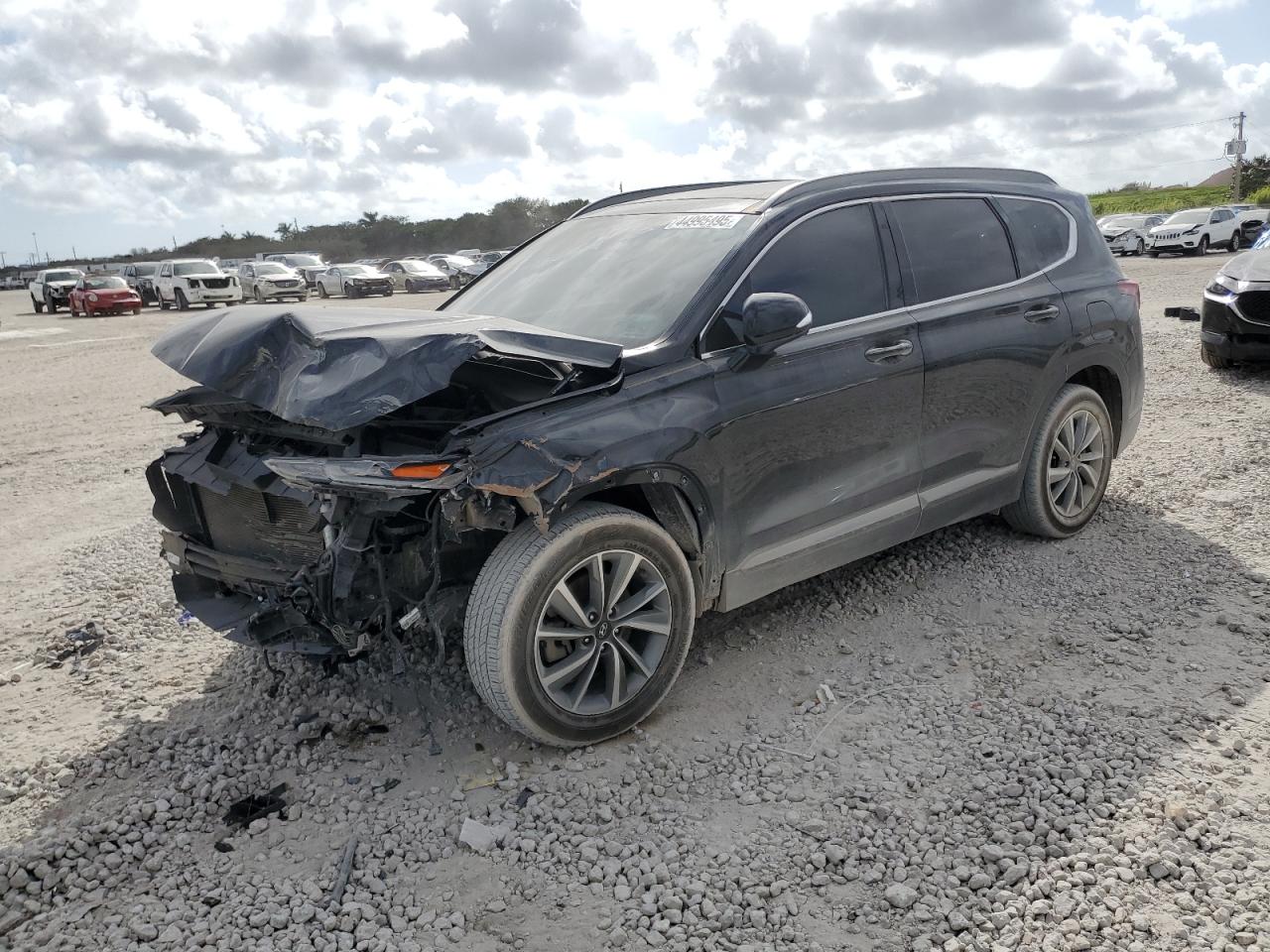 2019 Hyundai Santa Fe - Image 1