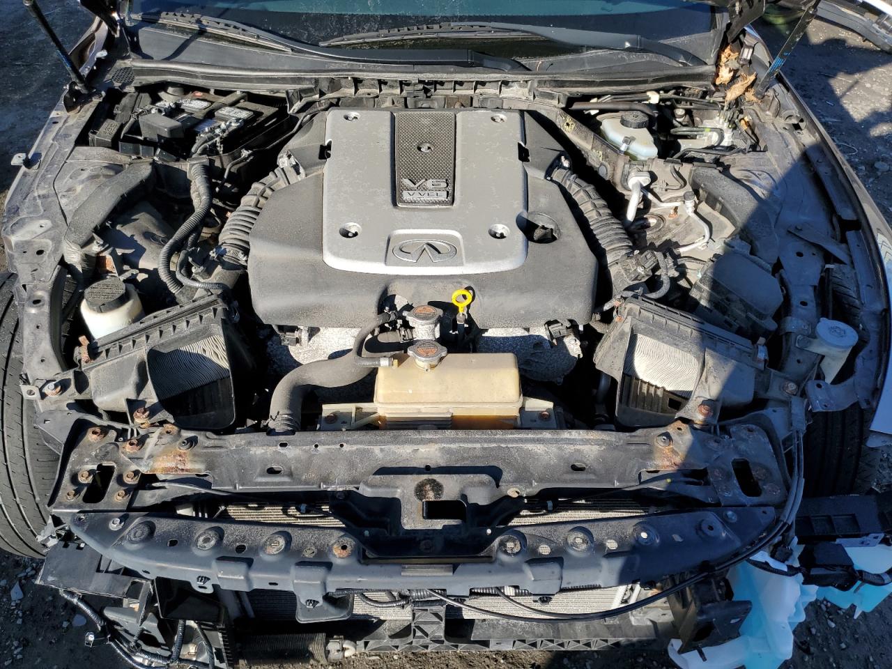 2014 Infiniti Q50 - Image 11