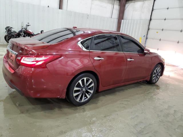  NISSAN ALTIMA 2016 Maroon