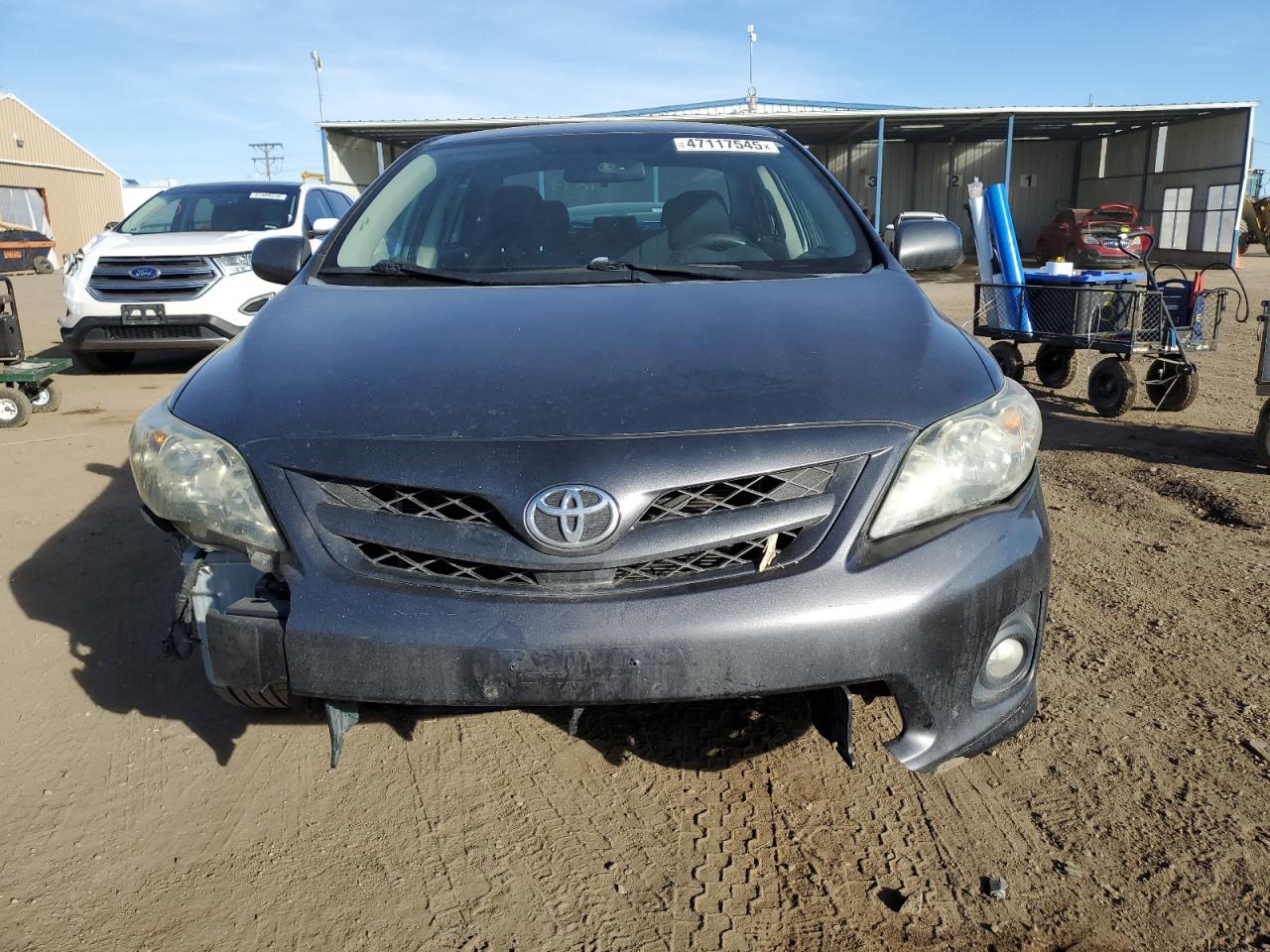 2012 Toyota Corolla - Image 5