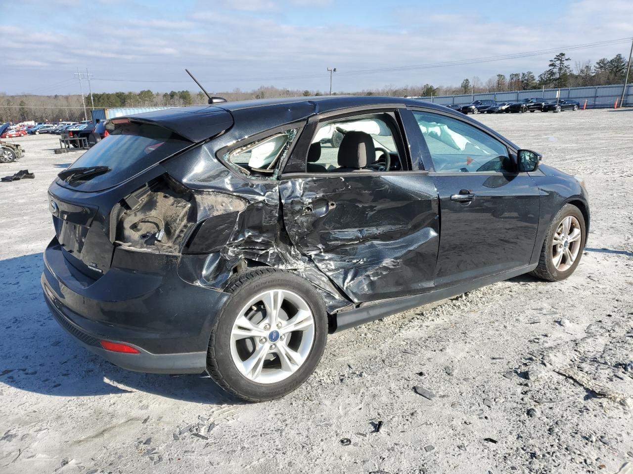2014 Ford Focus - Image 3