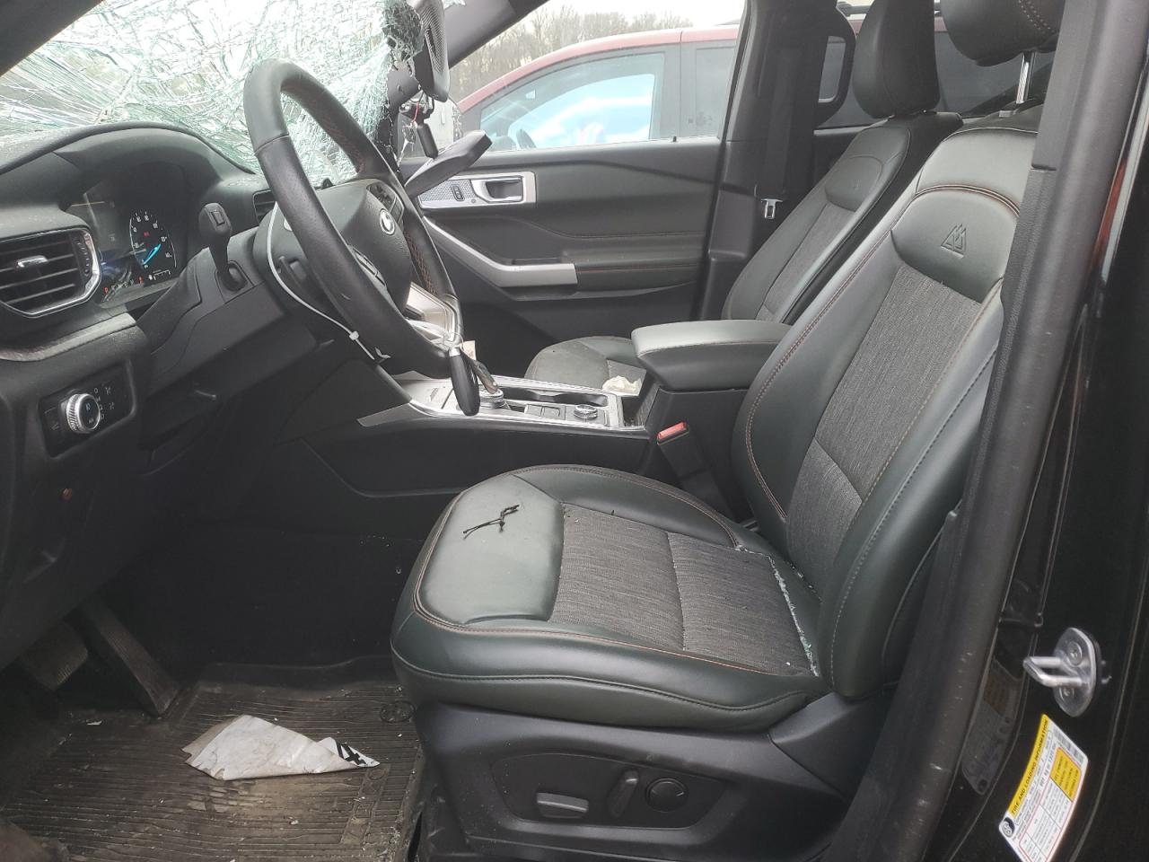 VIN: 1FMSK8JH9PGA41908 2023 FORD EXPLORER