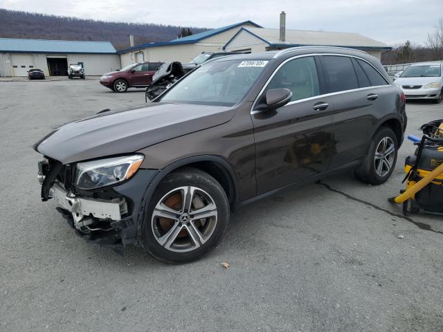 2018 Mercedes-Benz Glc 300 4Matic