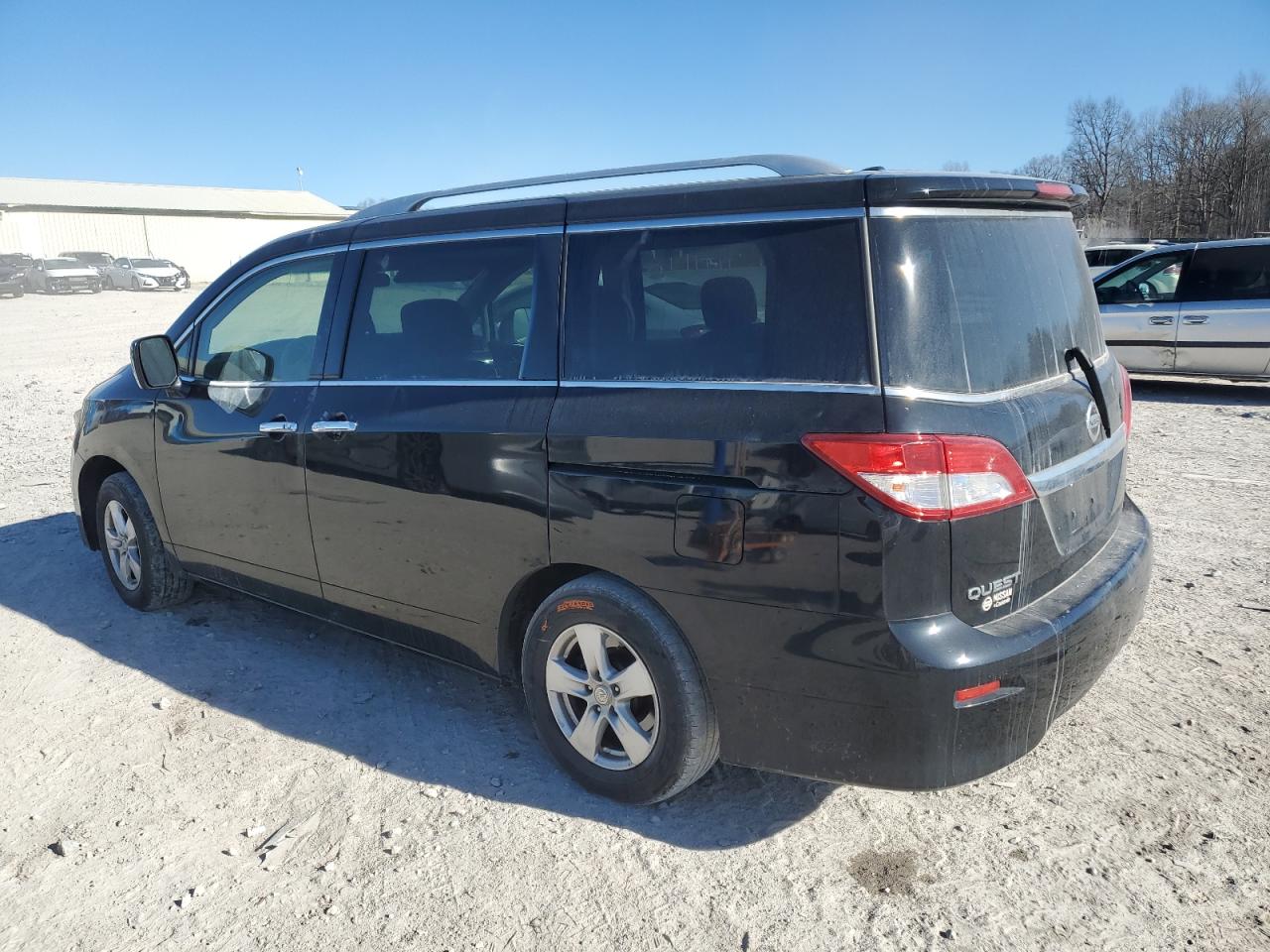 2014 Nissan Quest - Image 2