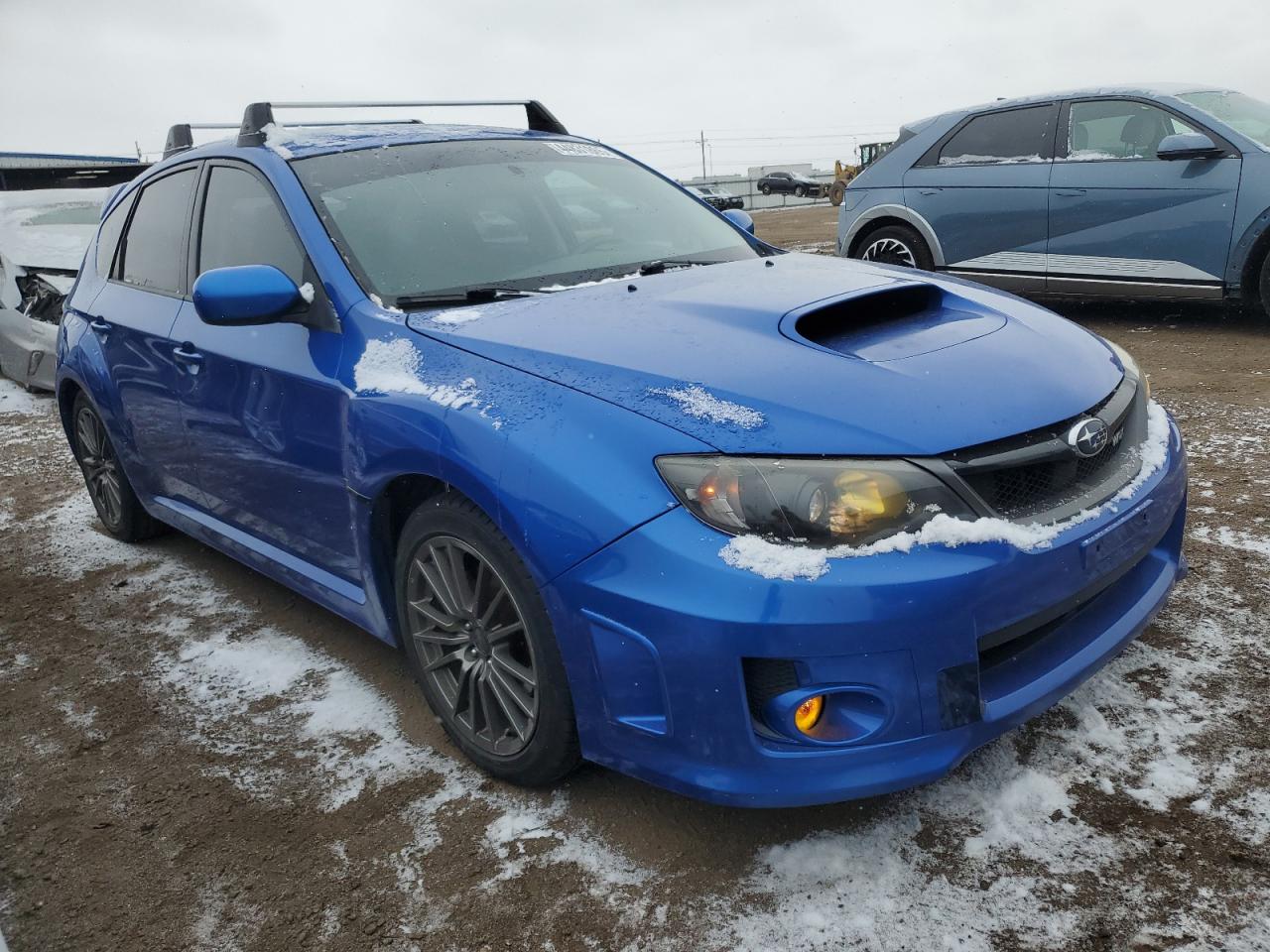 2014 Subaru WRX - Image 4