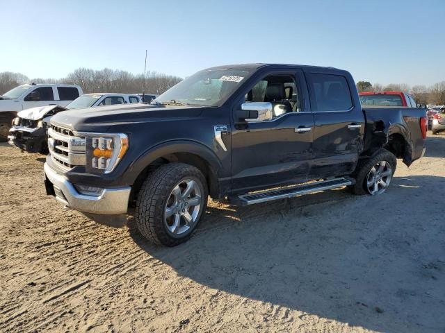  FORD F-150 2023 Чорний