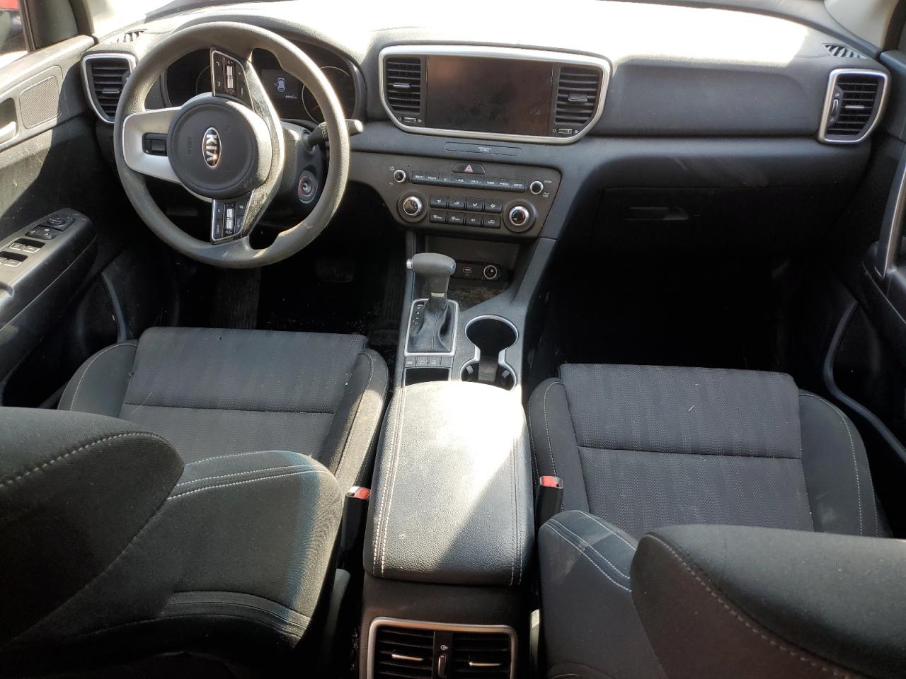 2021 Kia Sportage - Image 8