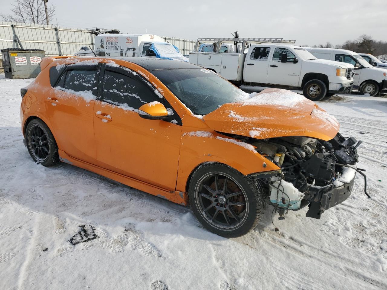 2011 Mazda 3 - Image 4